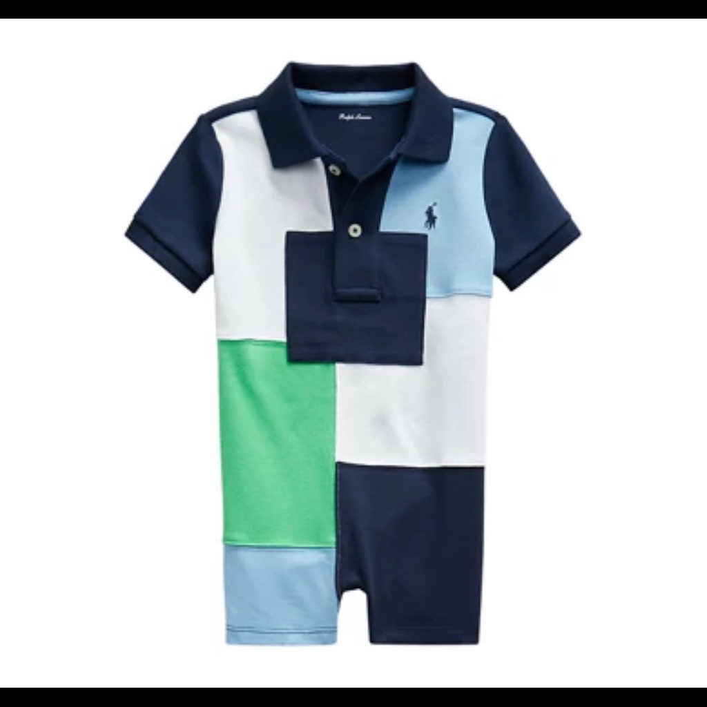 Polo By Ralph Lauren Shortall Brand New With Tags